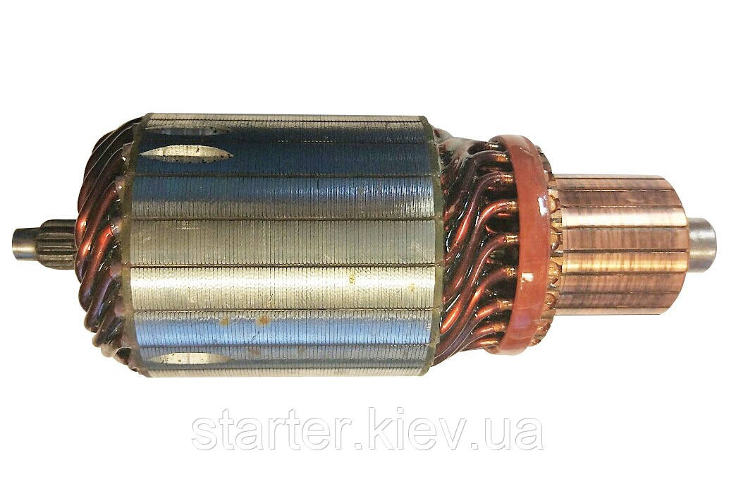 Якір стартера 6012.3708 ГАЗ, УАЗ