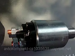 Реле стартера AZE-4183 4кВт Iskra (МТЗ, ГАЗ, ПАЗ) Z = 10