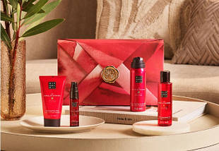 Подарунковий набір Rituals The Ritual Of Ayurveda Small Gift Set S, фото 5