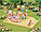 Sylvanian Families Їдь і веселися Calico critters Babies Ride and Play, фото 5