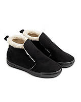 Женские полуботинки domenika, черные 36 размер обувь женская кроссовки ботинки зимние демисезонные платья