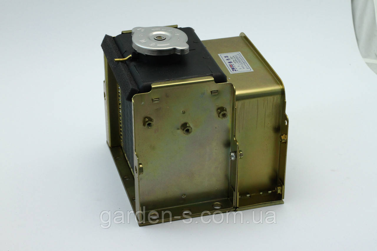 Радіатор Алюміній (Мототракторний тип) ANDL 1-GZ/ANE R195 | 097-074-28-84