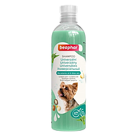 Beaphar Shampoo Macadamia & Aloe Vera Шампунь для собак с чувствительной кожей - 250 мл