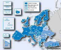 Garmin City Navigator Europe NTU 2024