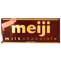 Шоколад Meiji Milk Chocolate 50g