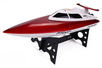 Катер на р/у 2.4GHz Fei Lun FT007 Racing Boat (красный) (FL-FT007r)