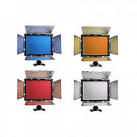Лампа видеосвет LED | 17x15 cm | YN300 II