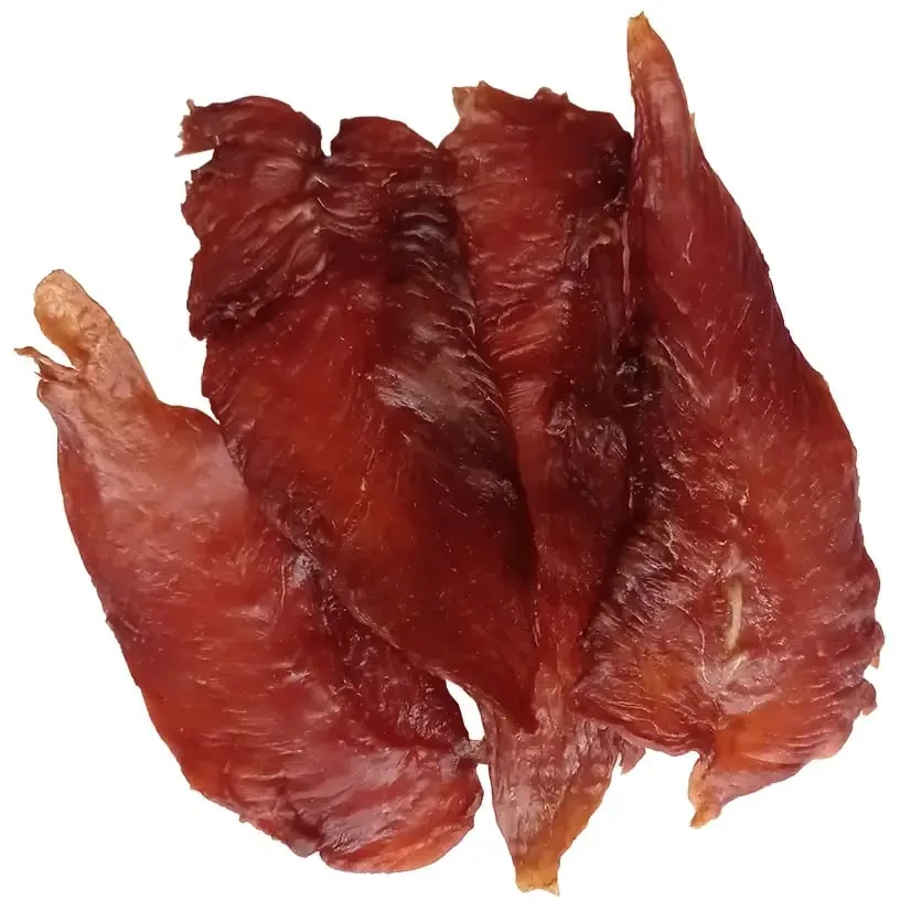 Ласощі для собак Кронтес, стейки з курячої грудинки, 500 г