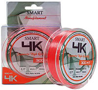 Леска Smart 4K 300m 0.28mm 8.3kg