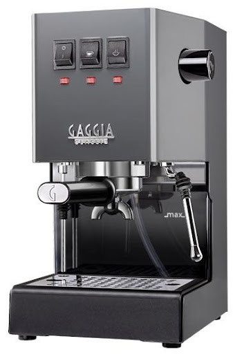 Кавоварка Gaggia Classic EVO PRO Grey - фото 1 - id-p1970478377