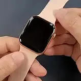 Умные смарт часы Smart Watch C5001 Фитнес браслет трекер Sim card-Управление камерой-Голосовой вызов Black, фото 3