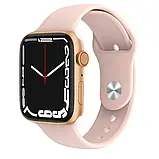 Умные смарт часы Smart Watch C5001 Фитнес браслет трекер Sim card-Управление камерой-Голосовой вызов Black, фото 7