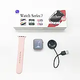 Умные смарт часы Smart Watch C5001 Фитнес браслет трекер Sim card-Управление камерой-Голосовой вызов Black, фото 8