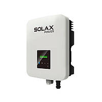 SOLAX Сетевой однофазный инвертор PROSOLAX Х1-5.0-T-D