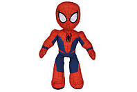 Игрушка мягкая 25 см Spider-Man Nicotoy OL227066