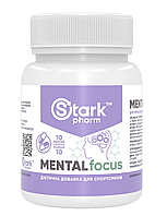 Stark Pharm Mental Focus 10 капсул