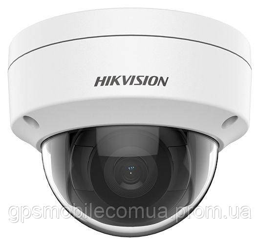 Hikvision 4 MP антивандальна WDR купольна IP камера DS-2CD2143G2-IS (2.8мм)