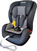 Автокресло Welldon Encore Isofix (графитовый/серый)