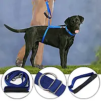 Поводок Для Собак The Instant Trainer Leash более 30 кг | Плотный и Прочный Нейлоновый Поводок