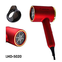Фен для волос LHD-5020 1600 Вт | Профессиональный фен для волос