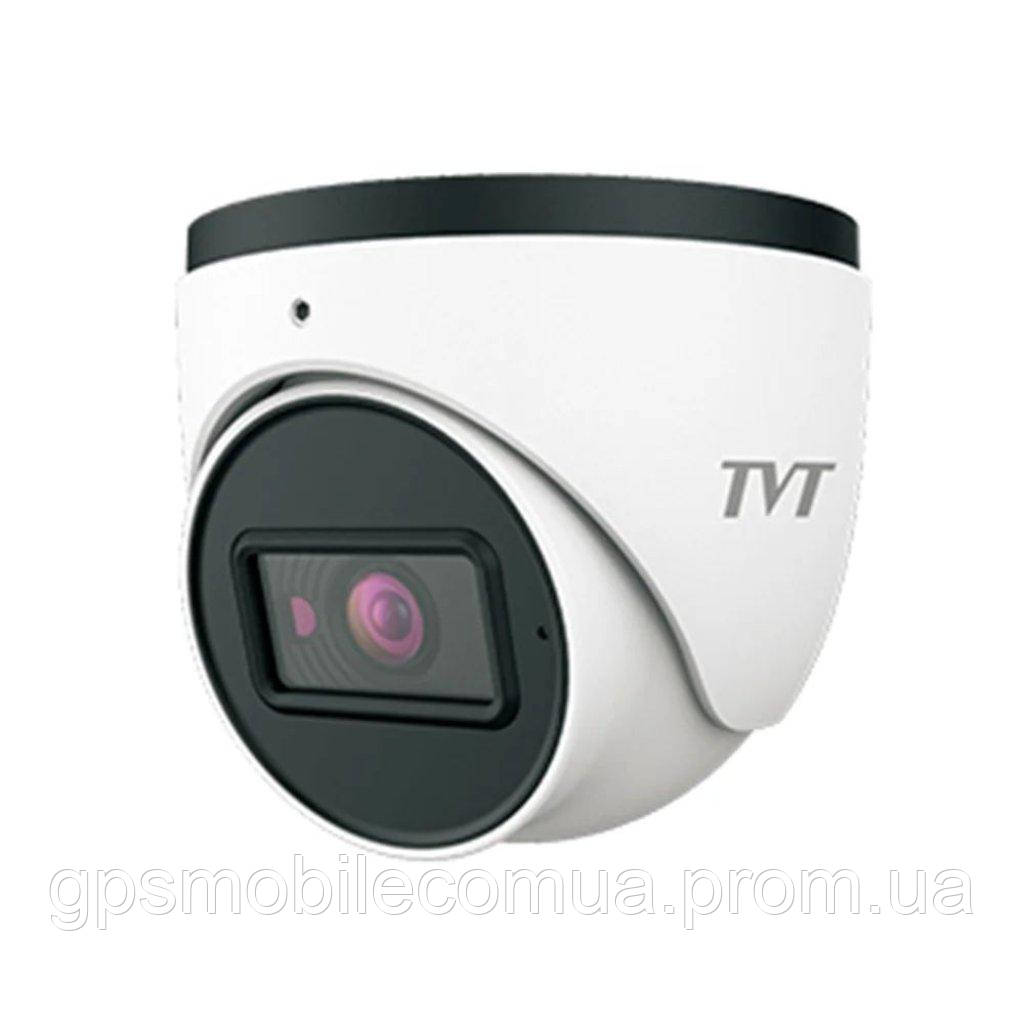 TVT IP Відеокамера TD-9584S3A (D-PE-AR2) TVT 8Mp, купол, f-2.8 мм