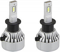 LED лампа Sho-Me F6 H3, H7, H11, Н27, HB3, HB4