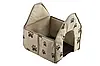 Будиночок для Собак і Котів, Portable Dog House, Затишна Будка для Вашого Домашнього Улюбленця, фото 8