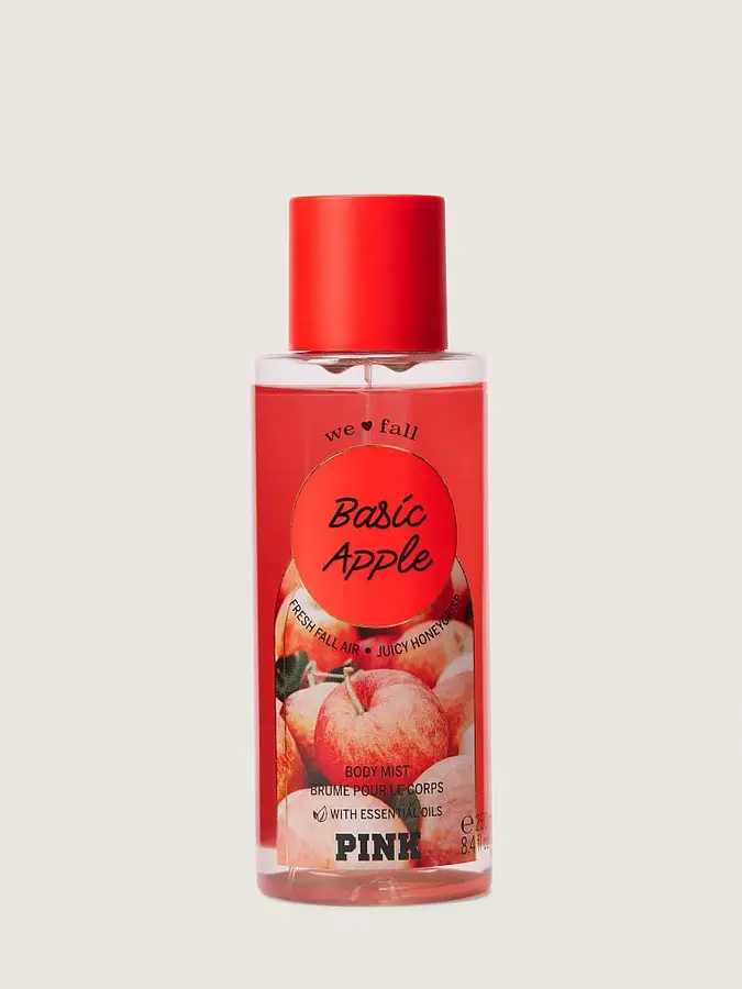 Спрей для тіла Basic Apple Victoria's Secret 250 ml