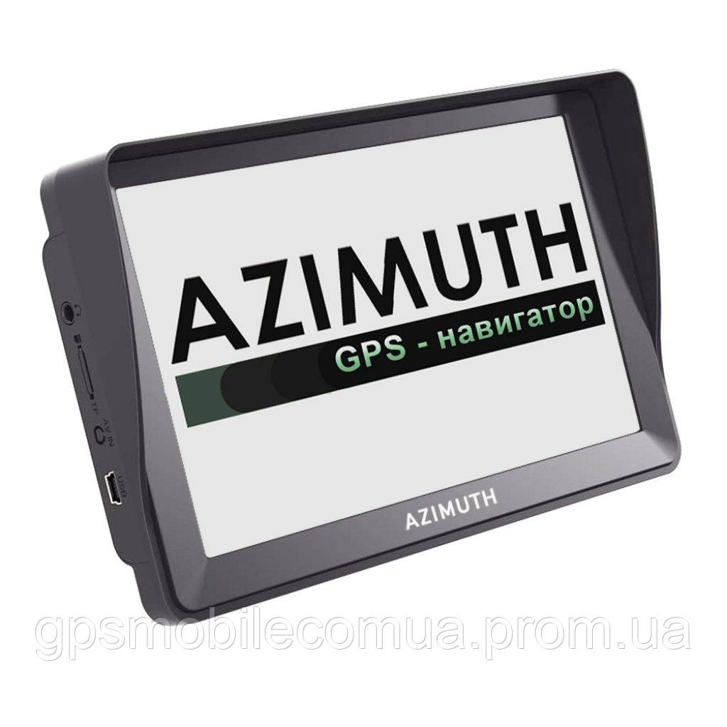 Навігатор Azimuth B78 Pro