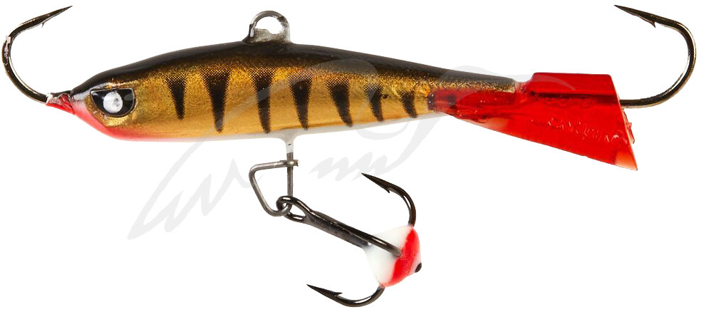 Балансир Lucky John Nordic 6 (з трійником) 70 mm 36.0g #11HRT