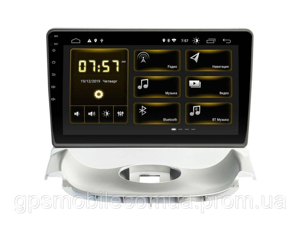 Штатная магнитола Incar DTA-7006 для Peugeot 206 (ID#2037633582), цена ...