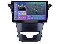 Штатная магнитола Torssen SsangYong Korando 3/Action 2 13-17 F9464 4G Carplay DSP