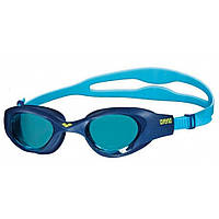 Очки для плавания THE ONE JR Arena 001432-888 синий, голубой Дет OSFM, Vse-detyam