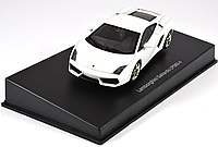 Коллекционная модель авто 1/43 Lamborghini Gallardo LP560-4 White 2008 AutoArt