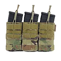 Подсумки для магазинов Agilite AG3 5.56 Triple Mag Pouch