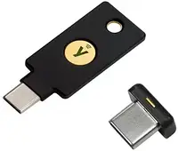 Yubico Yubikey 5C Nfc + Yubikey 5C-Nano