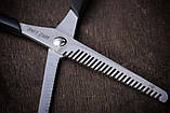Ножиці філіровочні MRZ, фото 2