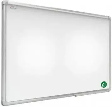 Дошка магнитно-маркерна Allboards Алюмінієва рама 300х120 см