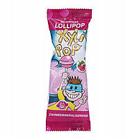 XyliPOP Lolli полуниця льодяник з ксилітом, 1 шт