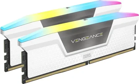 Corsair Vengeance K2, Ddr5, 32 Gb, 5600Mhz, Cl40 (CMH32GX5M2B5600C40W)