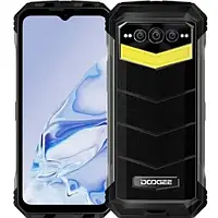 Смартфон Doogee S100 Pro 12/256GB Classic Black