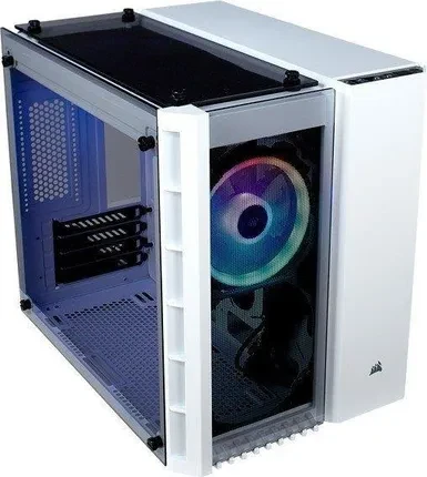 Corsair Crystal 280X TG RGB okno biały (CC-9011137-WW )