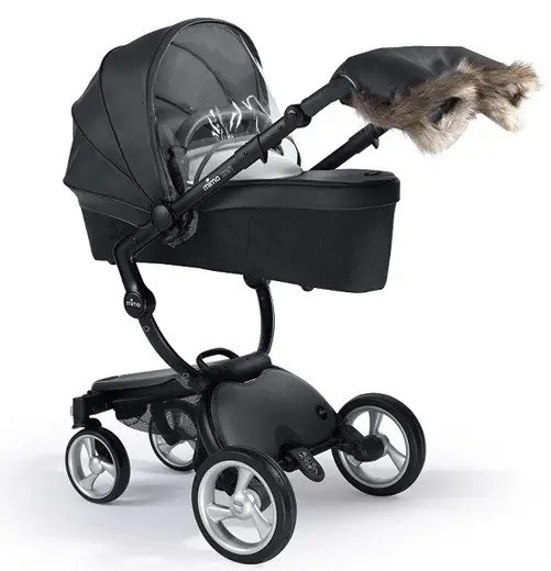 Зимний комплект Mima Winter Outfit Зимний комплект Mima Winter Outfit