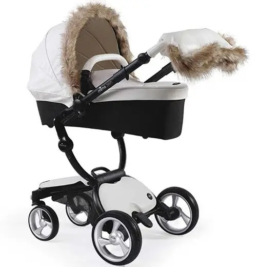 Зимний набор с мехом Mima Xari Зимний набор с мехом Mima Xari