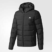 Мужской пуховик Adidas Terrex Helionic Hooded(Артикул:BQ2001) тільки - S Оригінал !