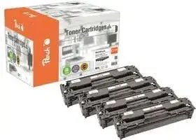 Toner Peach 731A CombiPack, 1x1600/3x1800 stron - CMYK (111916)
