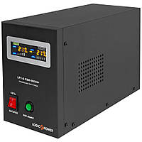 ИБП с правильной синусоидой 12V LogicPower LPY-B-PSW-500VA+ (350Вт) 5A/10A