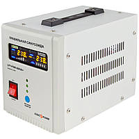 ИБП с правильной синусоидой 12V LogicPower LPY-PSW-500VA+ (350Вт) 5A/10A