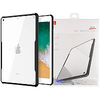 Ударопрочный чехол на iPad 10.2 (2019) (2020) (2021) черный / Ударопрочный чехол на Айпад 10.2