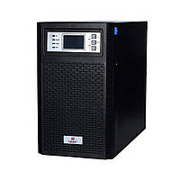 KRAFT Джерело безперебійного живлення KRF-T1000VA-1KW(LCD) Pro Online UPS Kraft